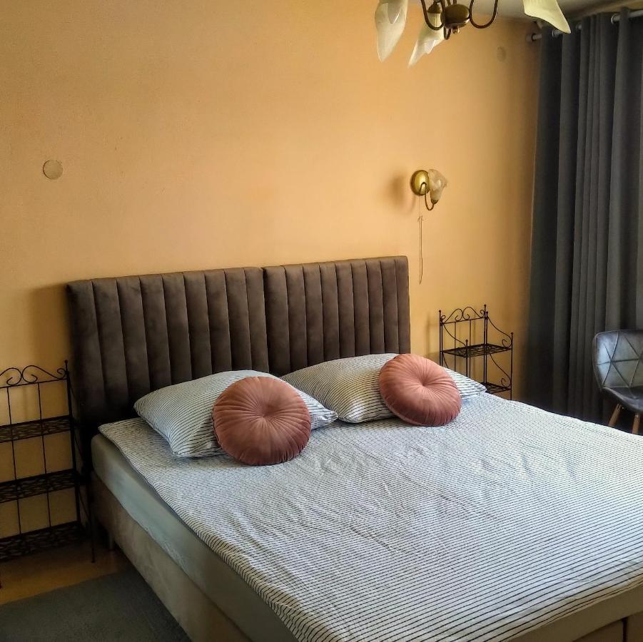 Willa Gorzow-Spokojna Okolica! Gorzow Wielkopolski Luaran gambar