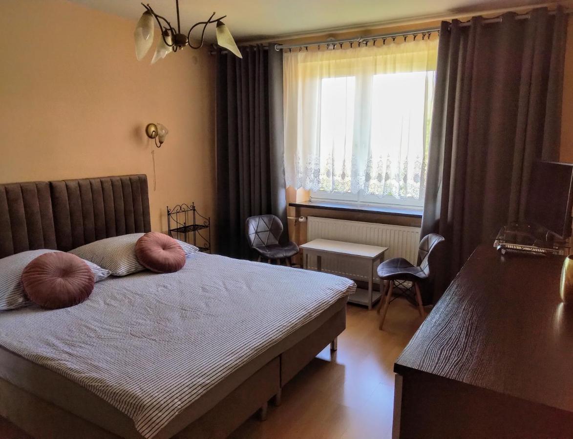 Willa Gorzow-Spokojna Okolica! Gorzow Wielkopolski Luaran gambar