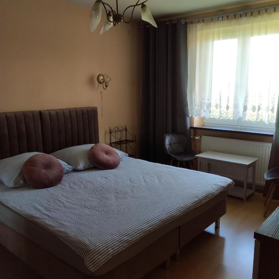 Willa Gorzow-Spokojna Okolica! Gorzow Wielkopolski Luaran gambar